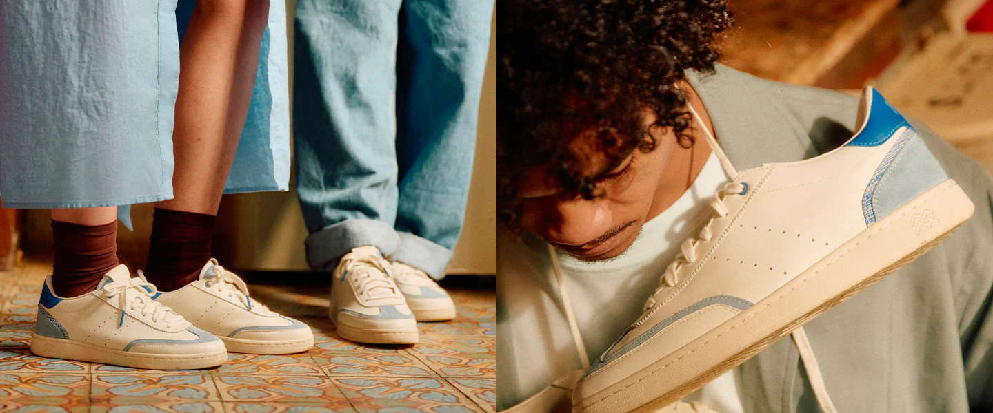 Nachhaltiger Style für jeden Schritt